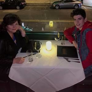 Meet your Posher, Sandy